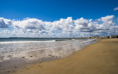La plage de La Baule Plage de La Baule - 5 bonnes raisons de choisir la côte Atlantique