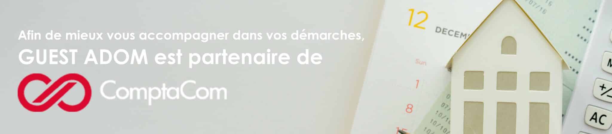 Partenariat ComptaCom - Comment déclarer vos revenus