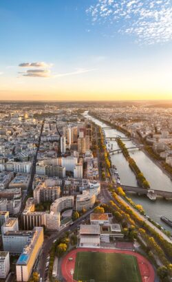 Paris Paris
