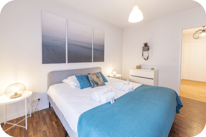 Appartement en résidence proche gare de Laval