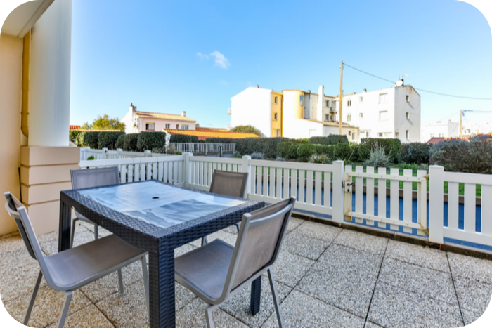 Bel appartement à 2 pas de la Corniche
