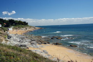 préfailles- la pointe de saint gildas préfailles- la pointe de saint gildas
